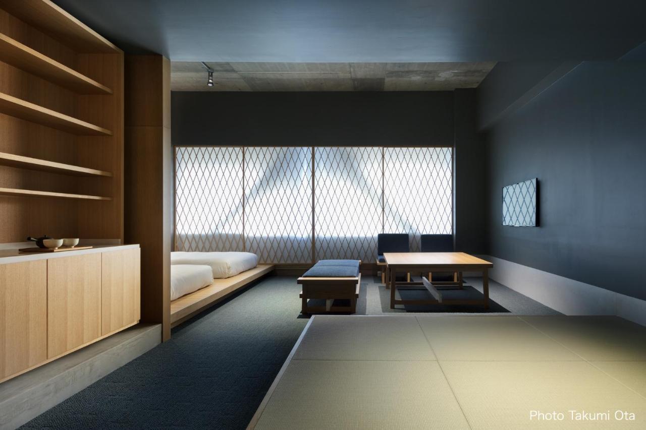 Kumu Kanazawa By The Share Hotels Exterior foto