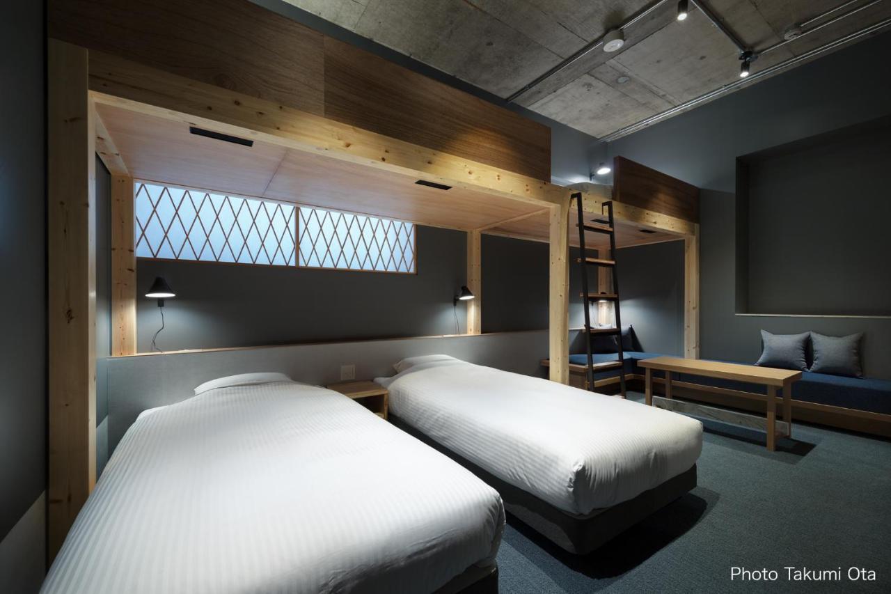 Kumu Kanazawa By The Share Hotels Exterior foto