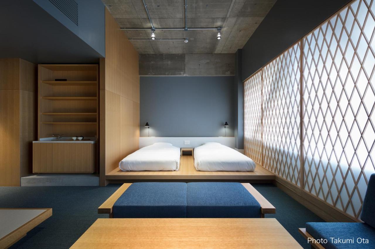 Kumu Kanazawa By The Share Hotels Exterior foto