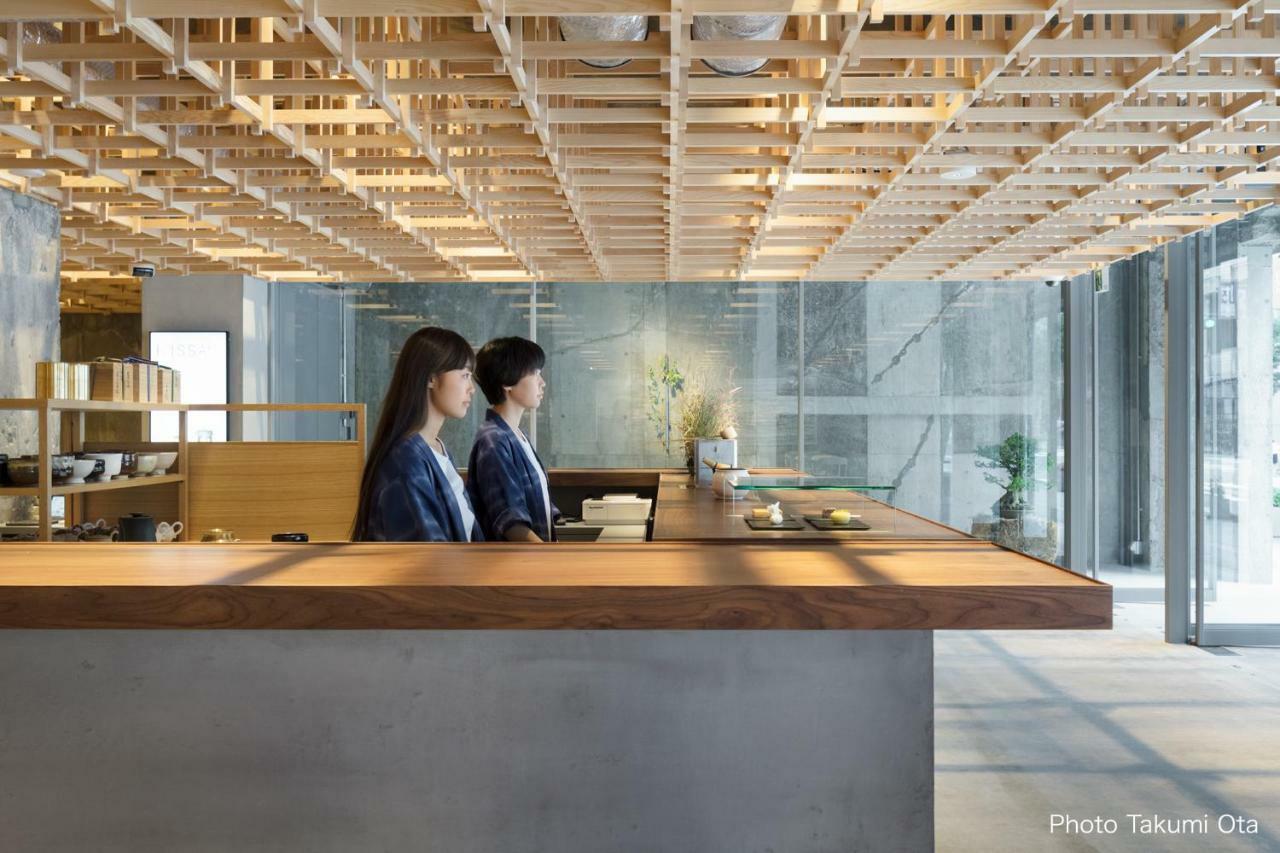 Kumu Kanazawa By The Share Hotels Exterior foto